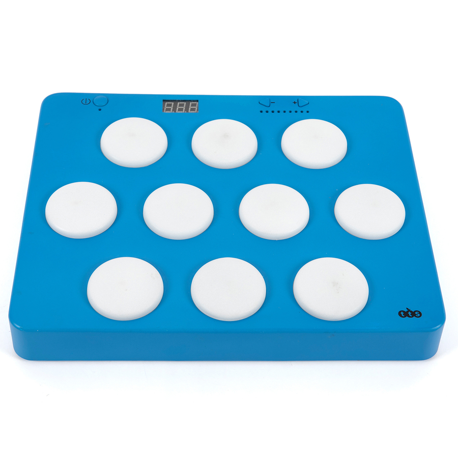 Portable Light Up Reaction Wall Game  hi-res