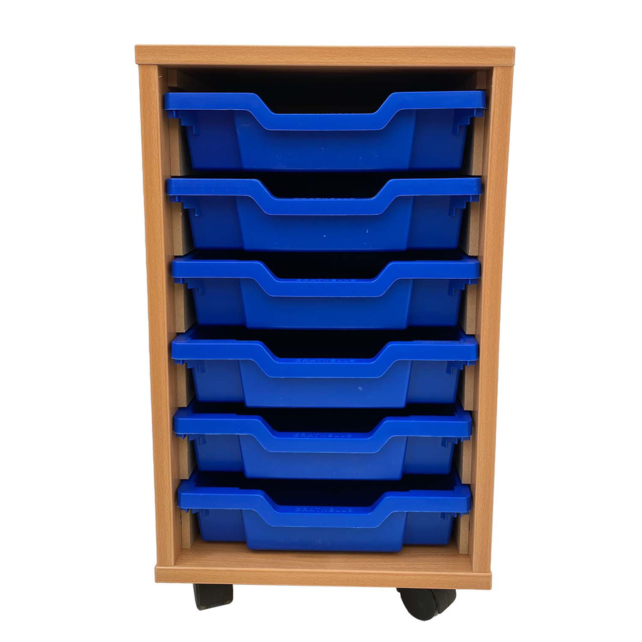 Value Shallow Tray Unit  hi-res