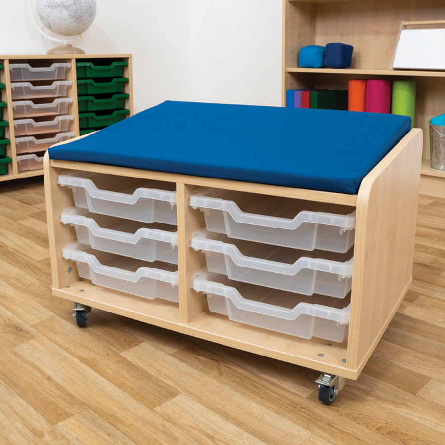 Storage Posture Bench  hi-res