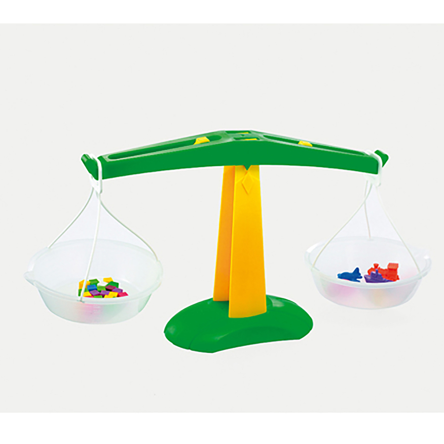 Plastic Balance Scales  hi-res
