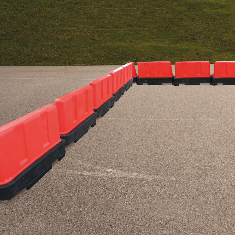 Football Zone Playground Barriers  hi-res