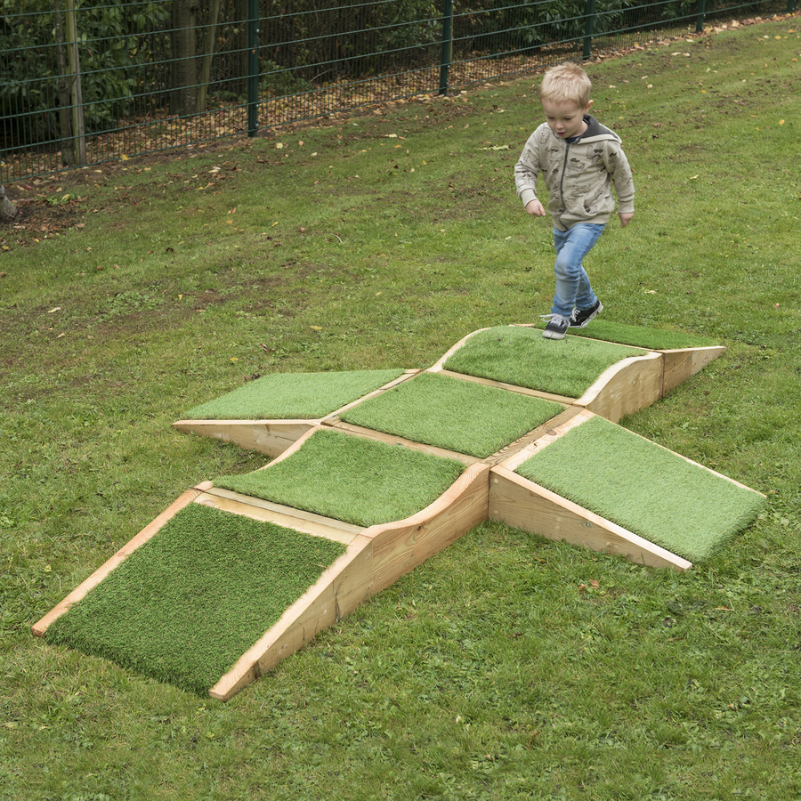 Outdoor Climb and Crawl Boxes  hi-res