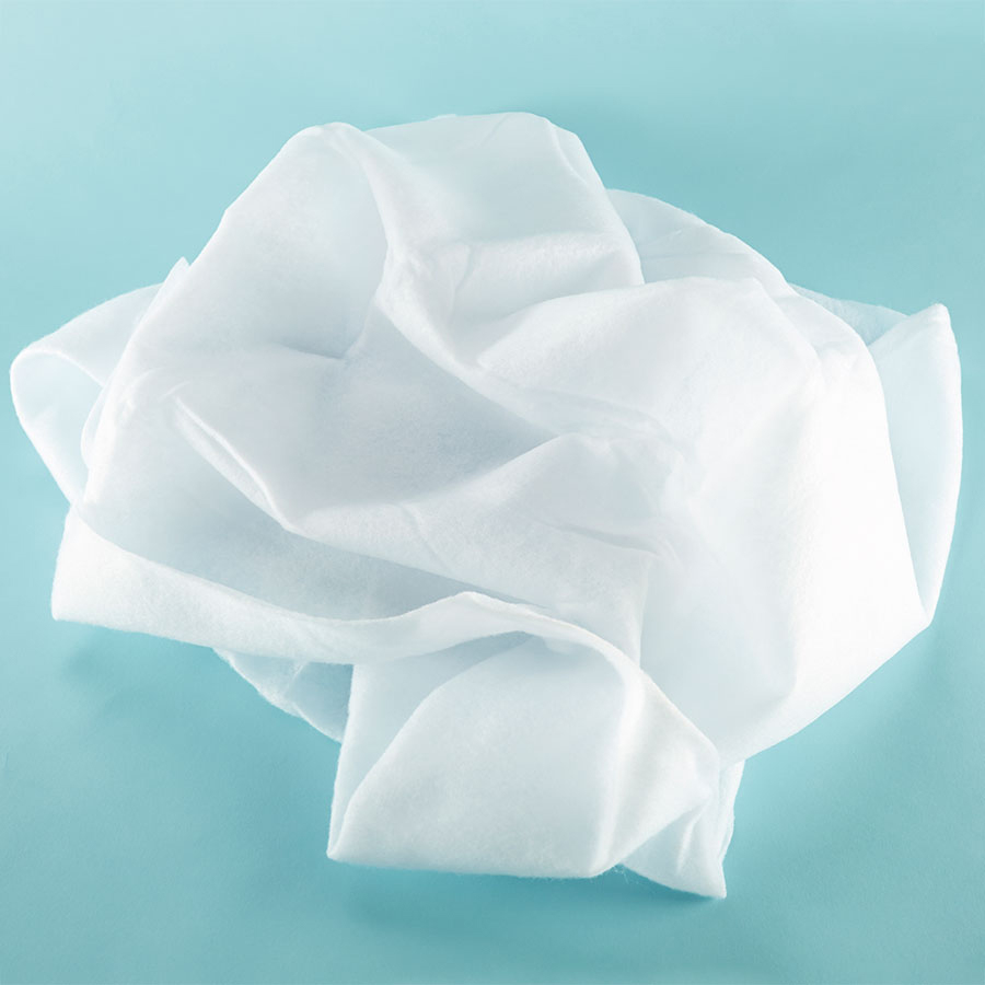Snow Effect Display Blankets W90cm x 2.4m 3pk  hi-res