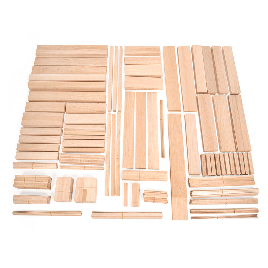 Balsa Wood Pack   hi-res