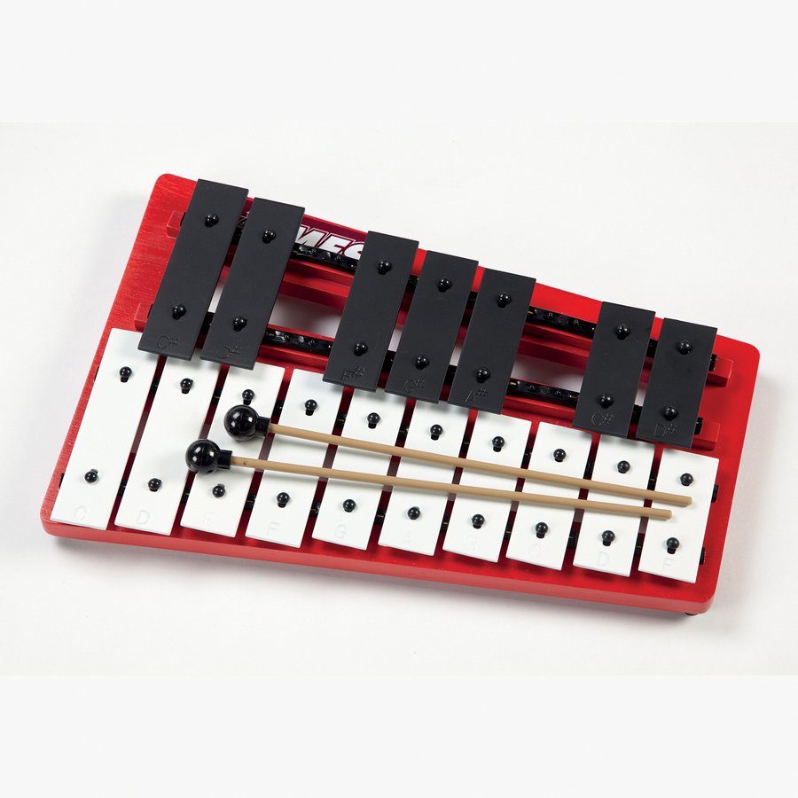 Soprano Chromatic Glockenspiel  hi-res