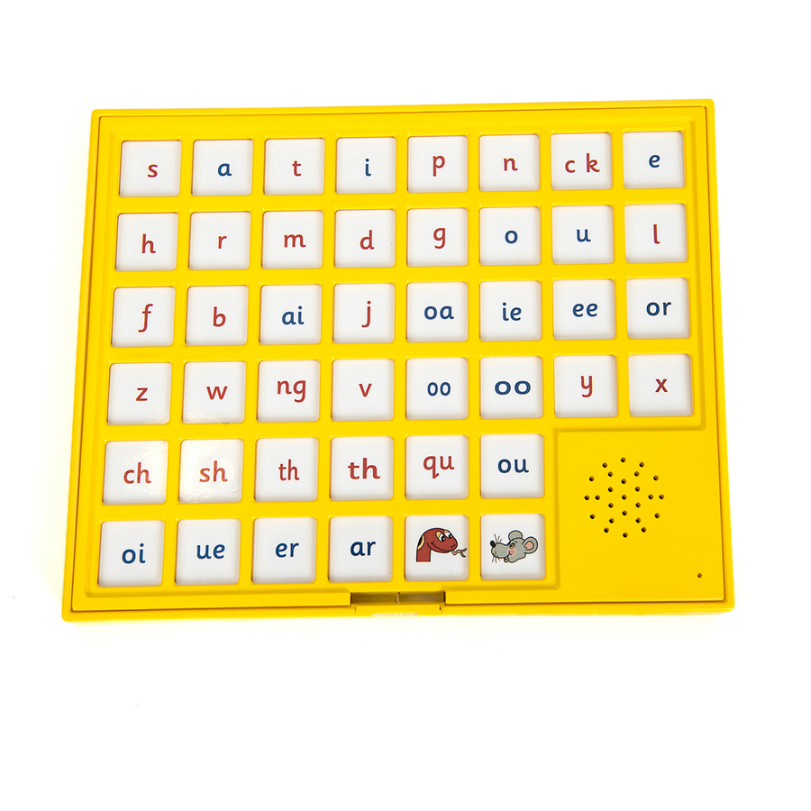 Jolly Phonics Chatter Boards  hi-res