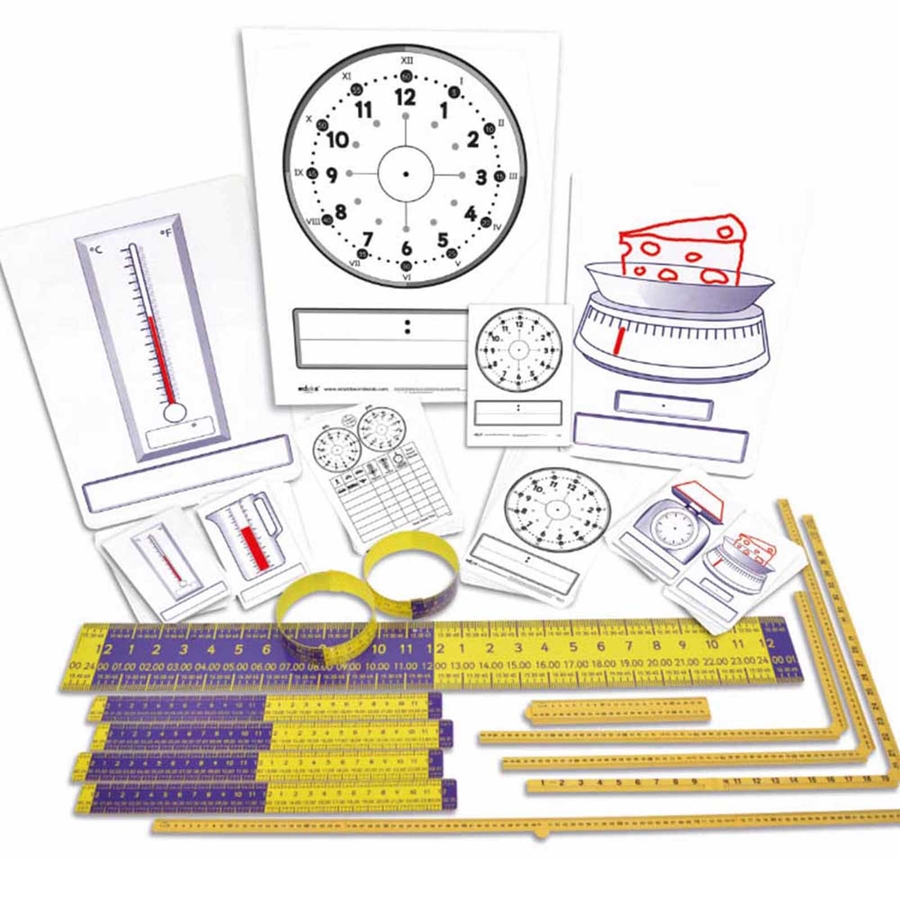 Measurement Class Pack  hi-res