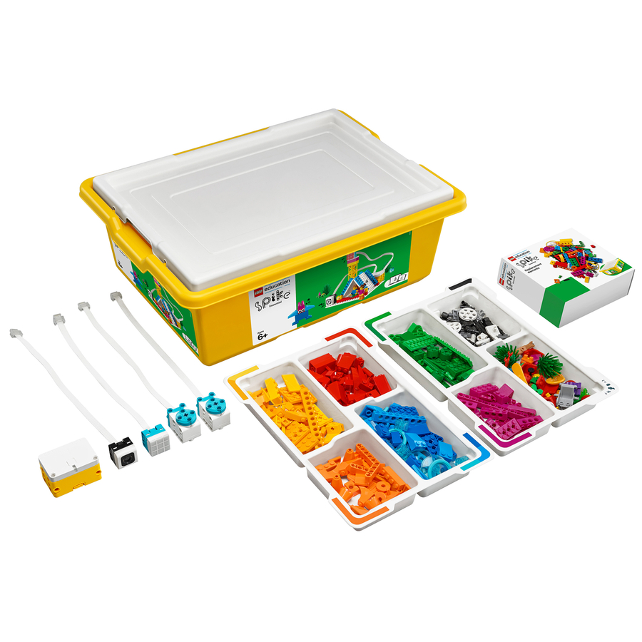 LEGO Education SPIKE Essential Set  hi-res