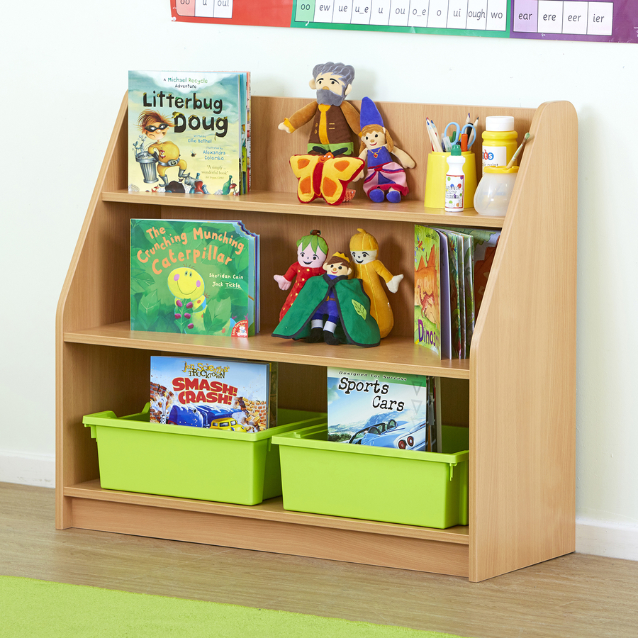 Valencia Open Shelving Unit  hi-res