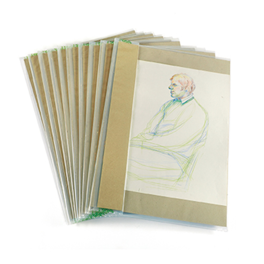 Pisces Transfile Transparent Portfolios  hi\-res