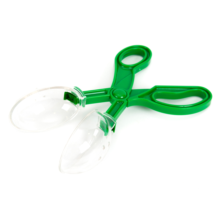 Handy Scissor Grip Scoopers 4pk  hi-res