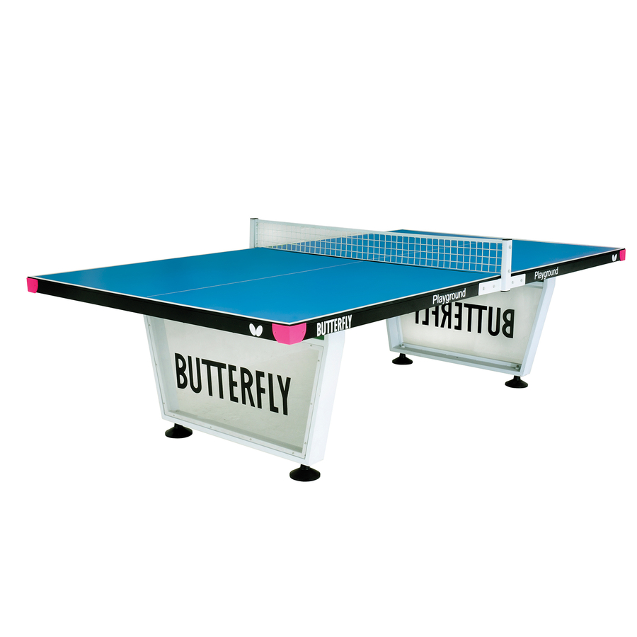 Playground Outdoor Table Tennis Table Blue  hi-res