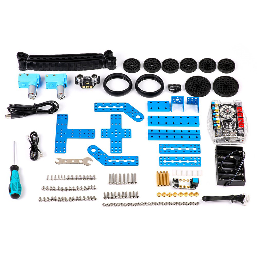 mBot Ranger Robot Kit  hi-res