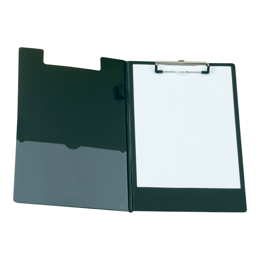 Consortium Fold-Over Clipboard  hi-res