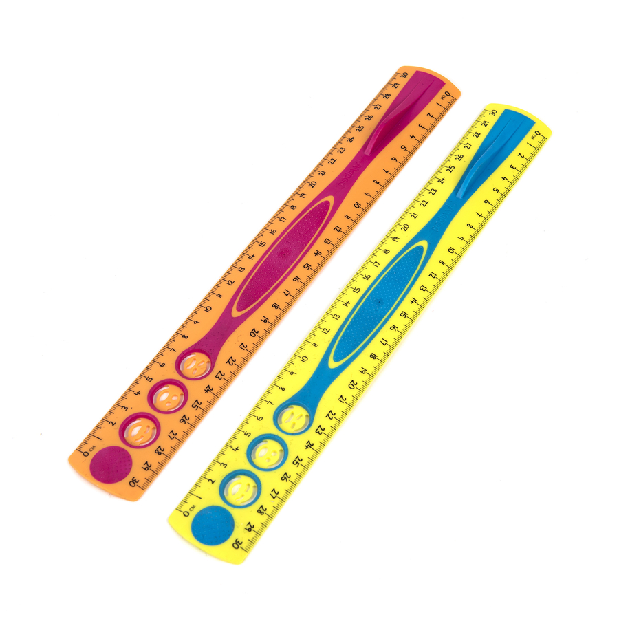 Kidy Grip Ruler 20pk  hi-res