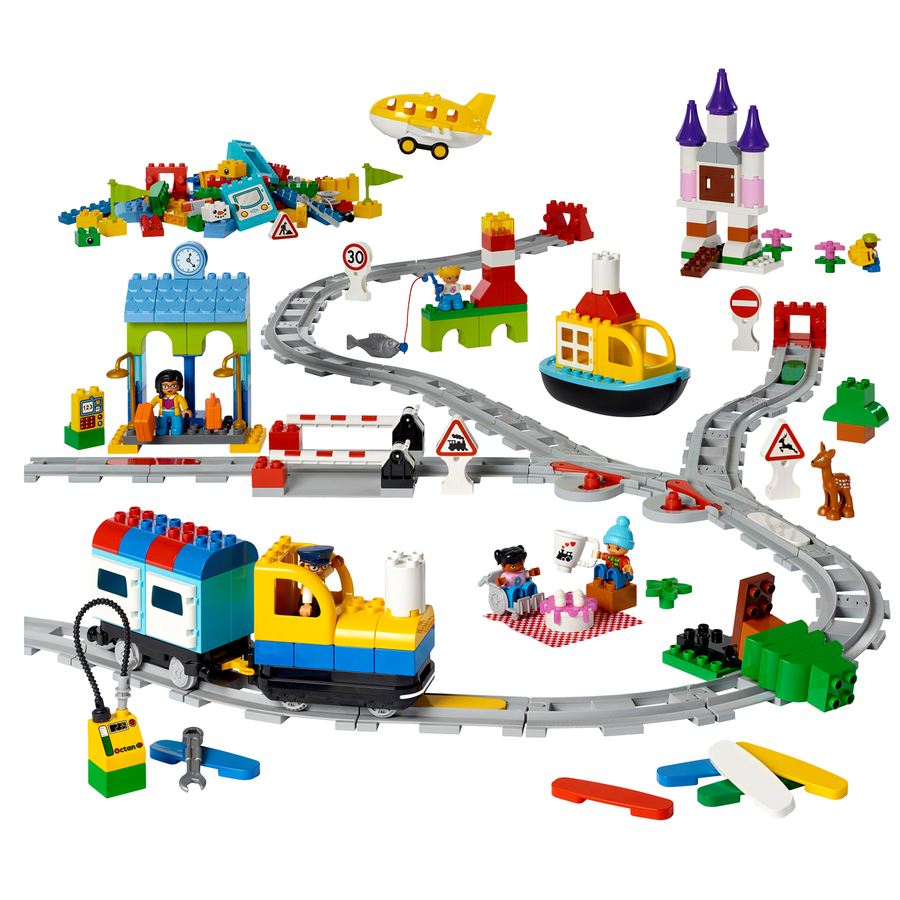 LEGO Education Coding Express  hi-res