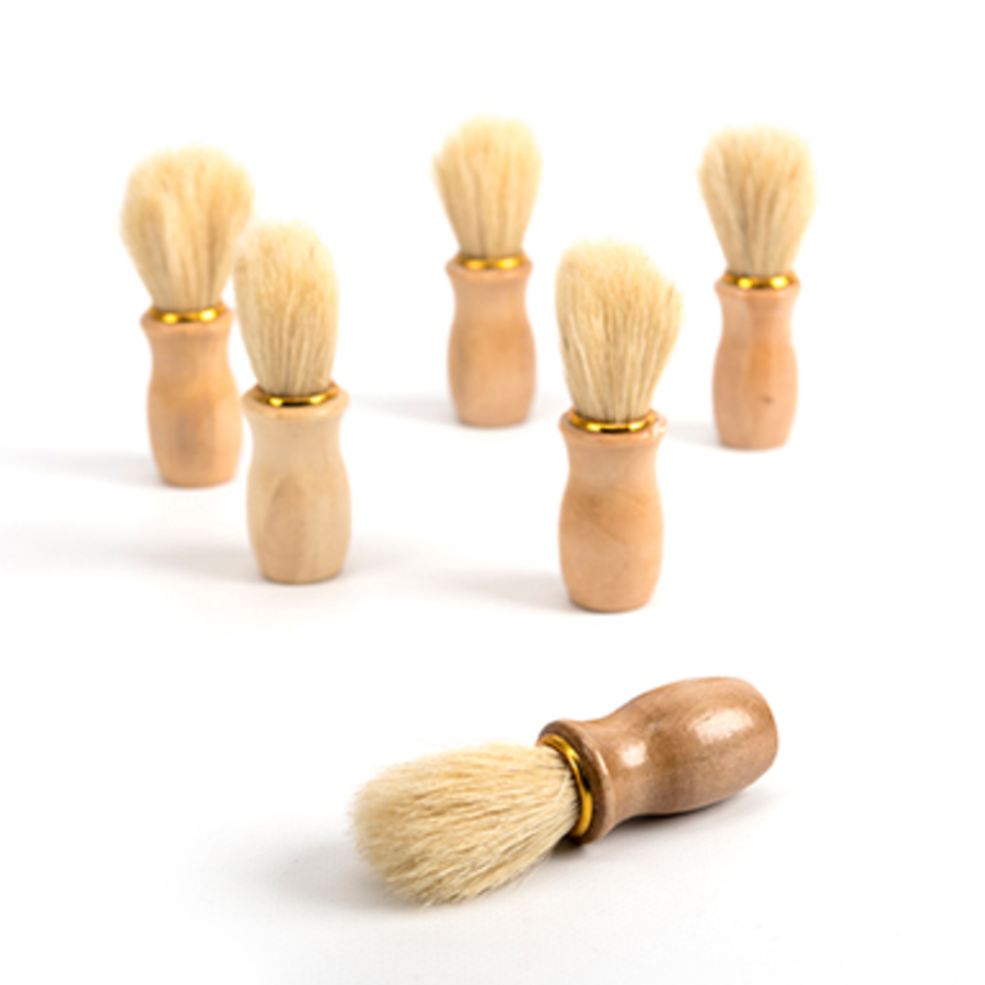 Easygrip Rounded Wooden Handled Paint Brushes  hi-res