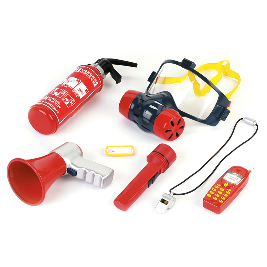 Role Play Fire Fighting Equipment Kit  hi-res