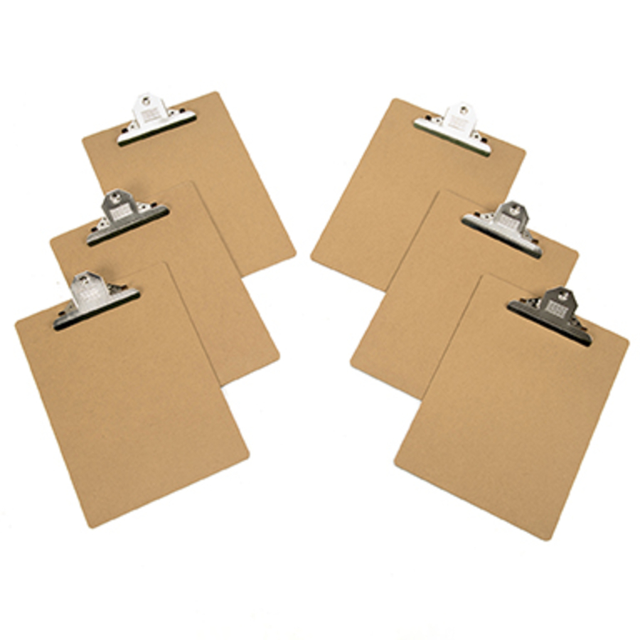 Clipboards  hi-res