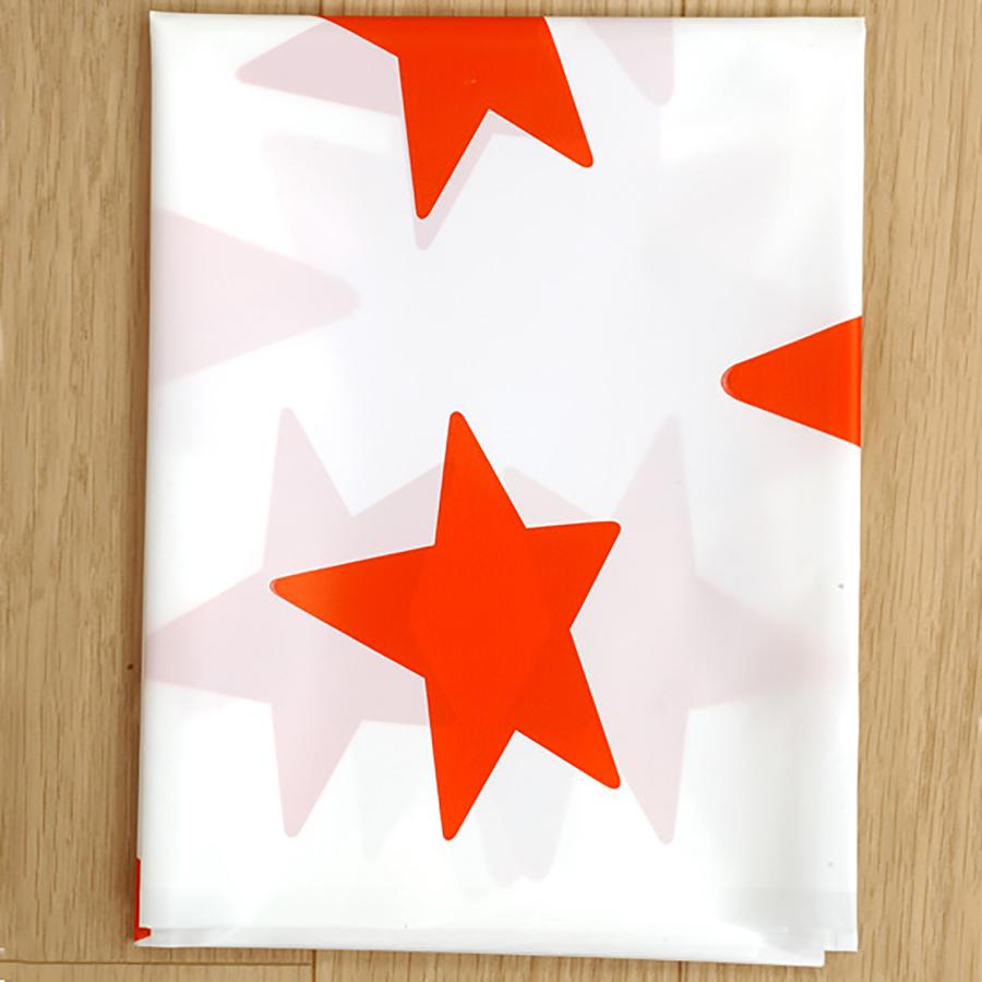 Plastic Table Cloths 6pk  hi-res