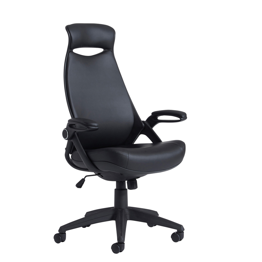 Kirby high 2025 back operator chair