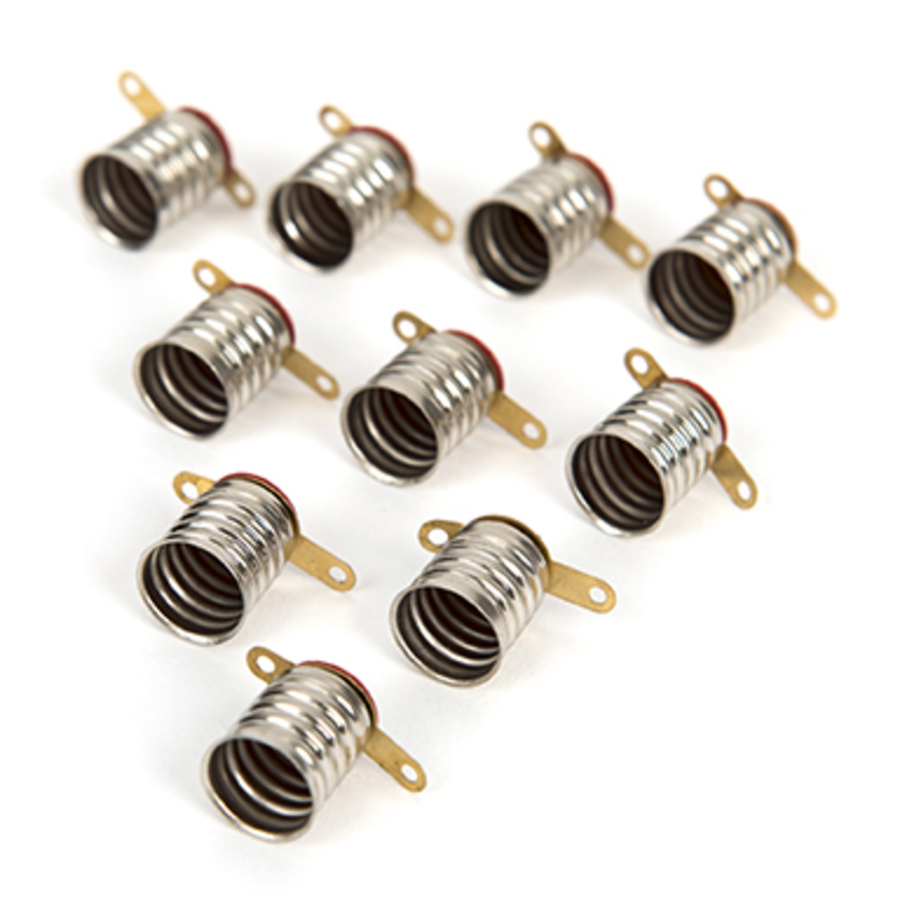 Simple bulb holder deals