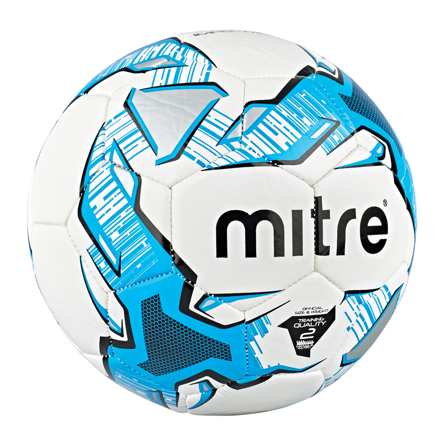 Mitre Impel Midi Size 2 Football  hi-res