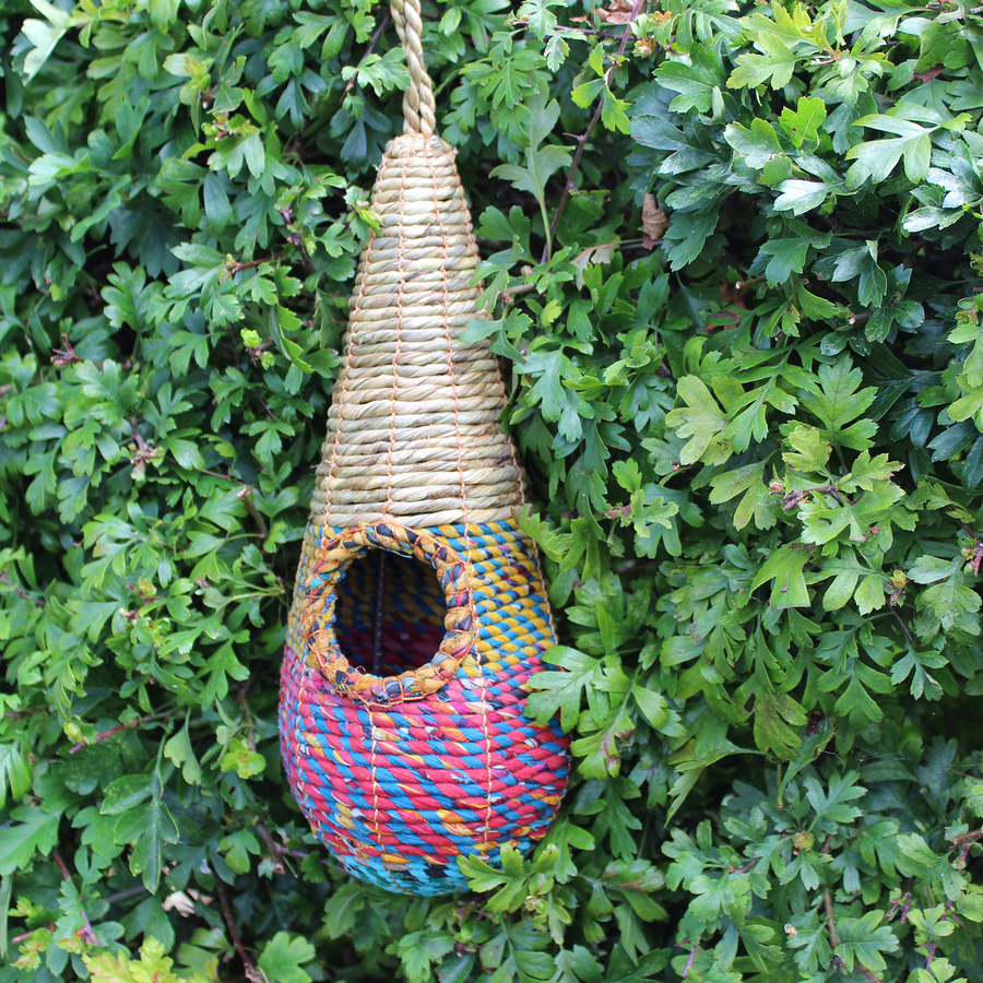 Artisan Bird Nester  hi-res