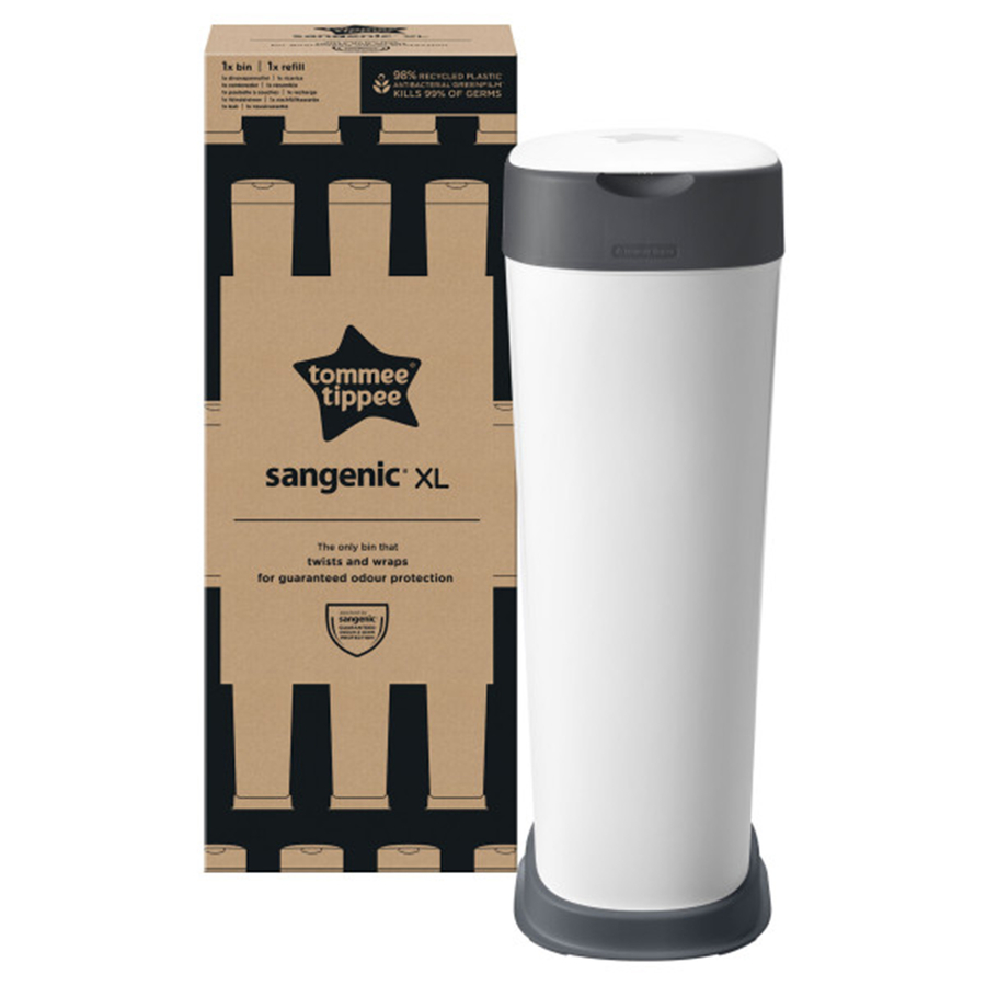 Tommee Tippee Sangenic Nappy Disposal Unit  hi-res