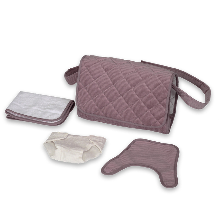 Role Play Doll's Nursery Bag  hi-res