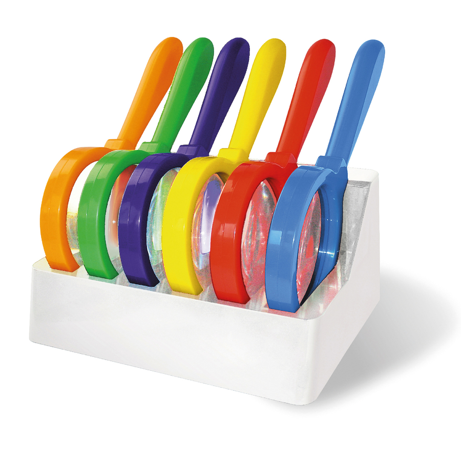 Magnifying Glasses with Stand  hi-res