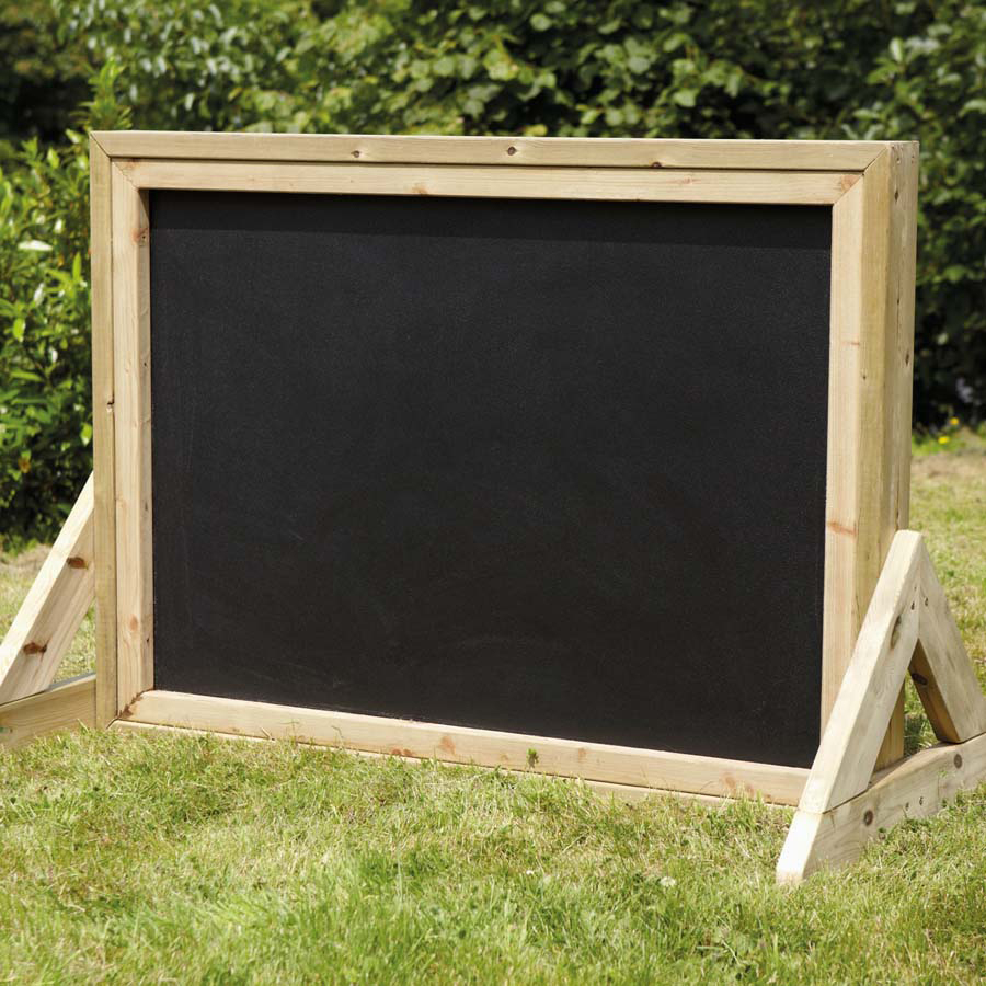 chalk board