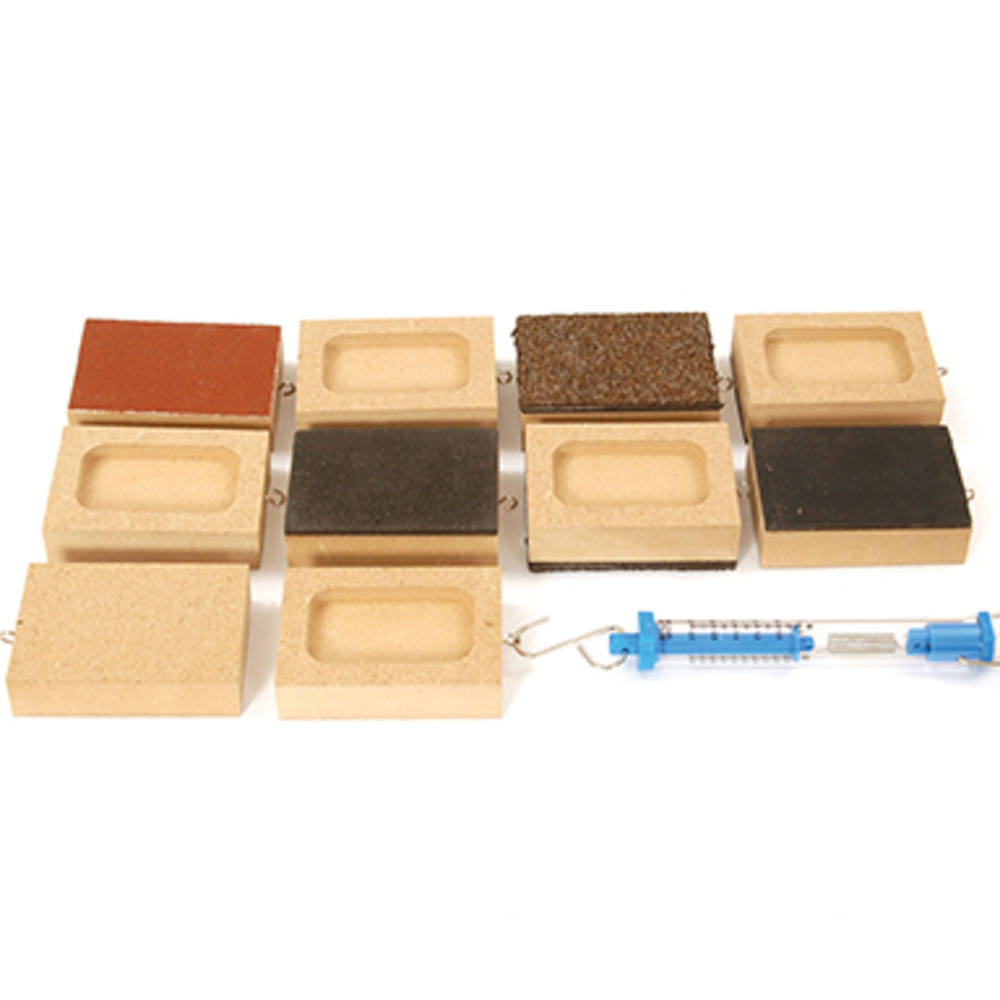 Multi Surface Friction Blocks  hi-res