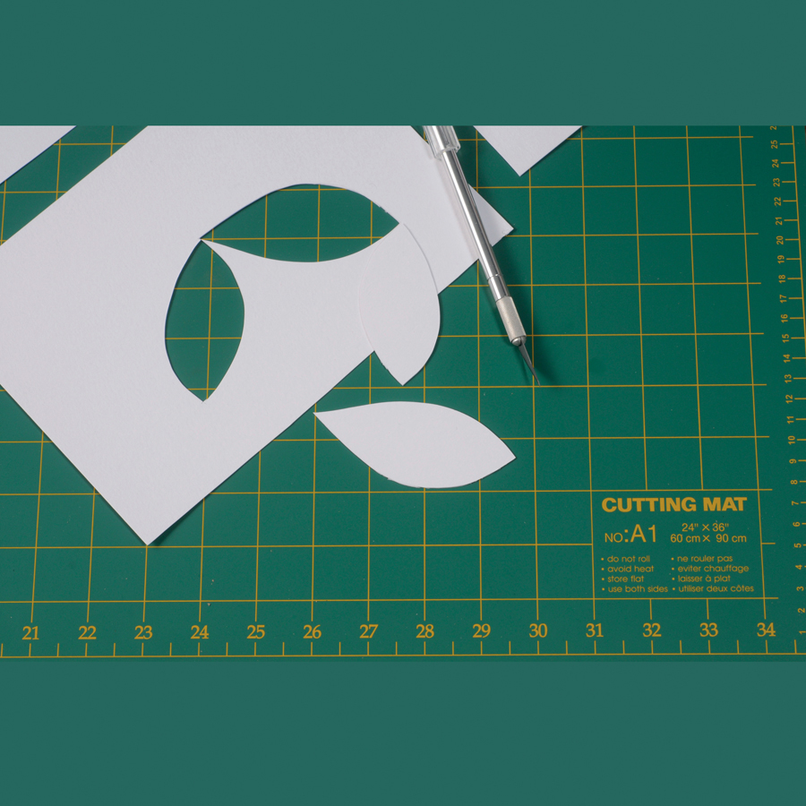 Self Healing Cutting Mat  hi-res