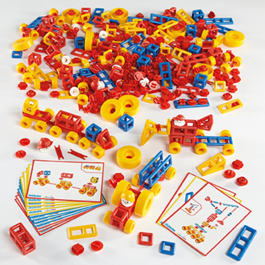 Mobilo Large Construction Set Construction Sets TTS