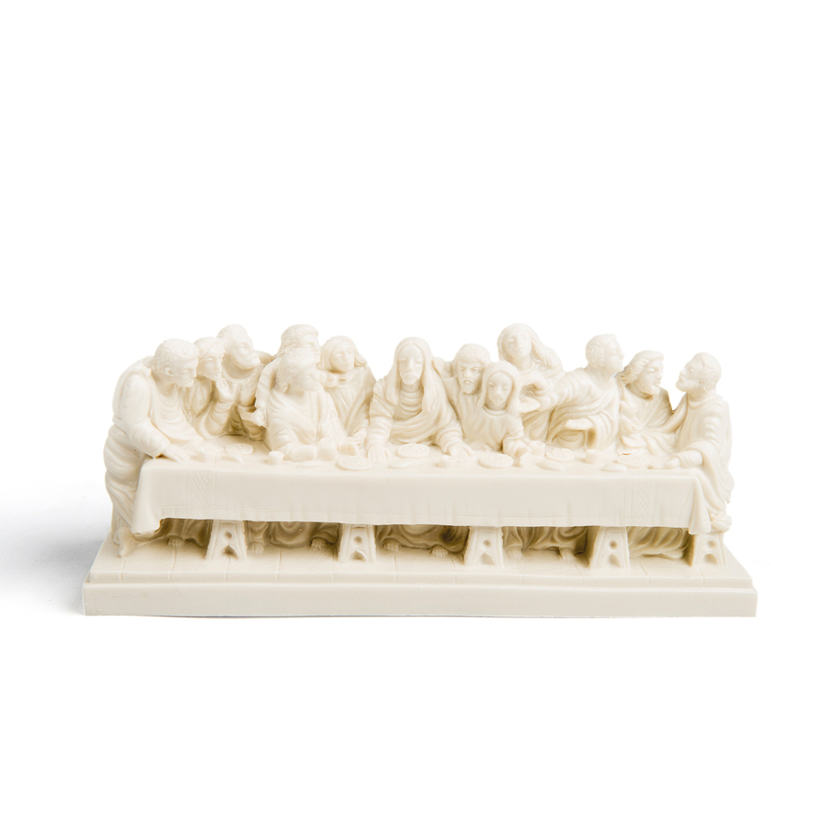 The Last Supper Figure  hi-res