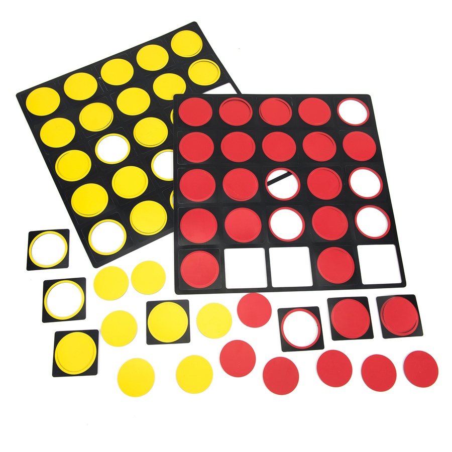 Giant Magnetic Array Set  hi-res