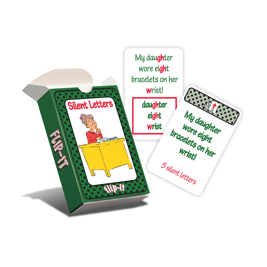 Flip-It Silent Letters  hi-res