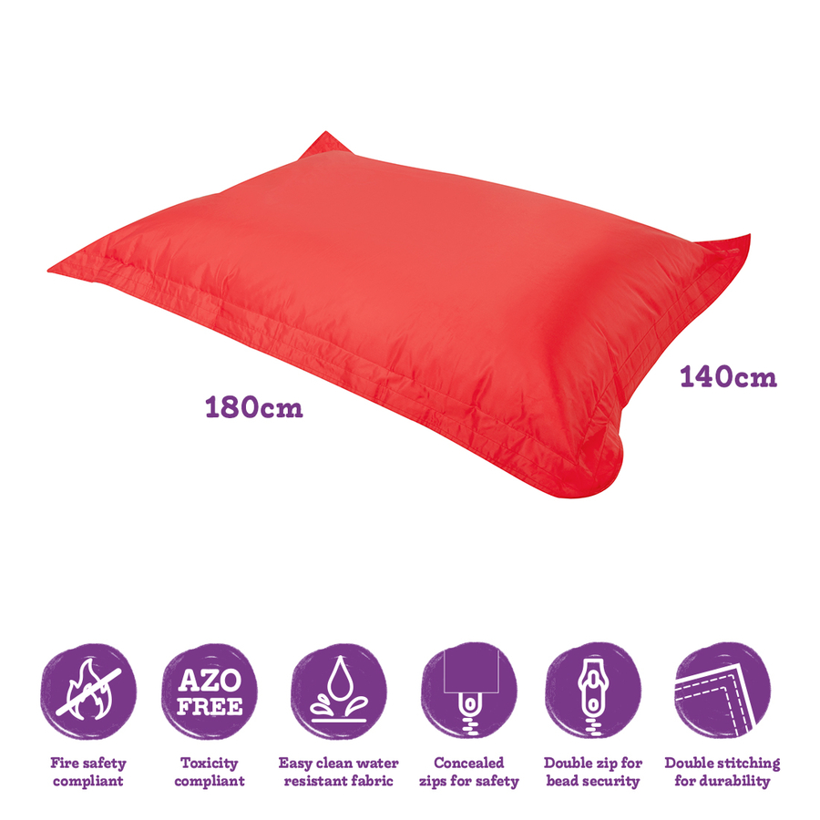 Super giant bean bag cheap