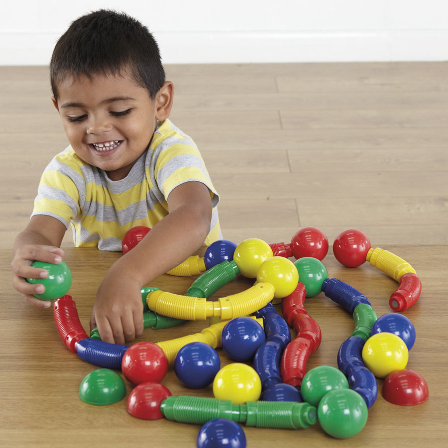 Magz Super 300 Magnetic Building Set With 176 Rods