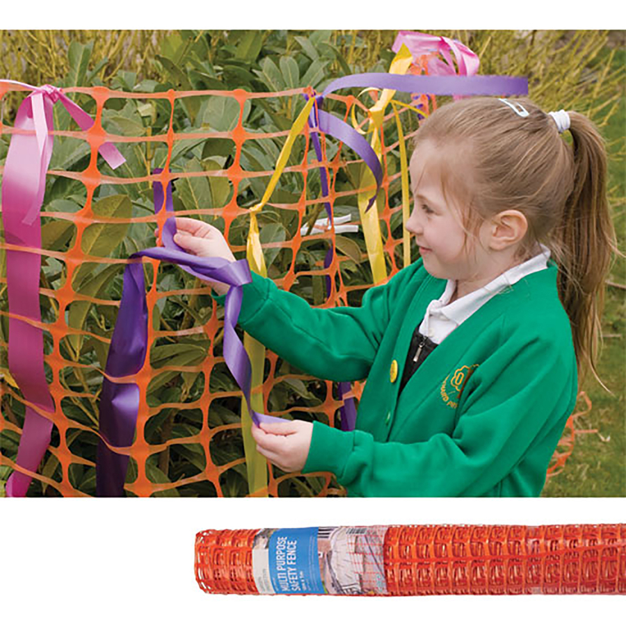 Weaving Plastic Netting L10m  hi-res