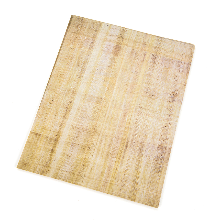Blank Egyptian Papyrus A4 10pk  hi-res