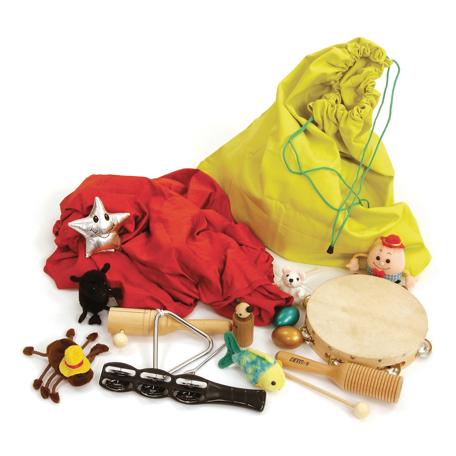 Nursery Rhyme Singing Sack  hi-res