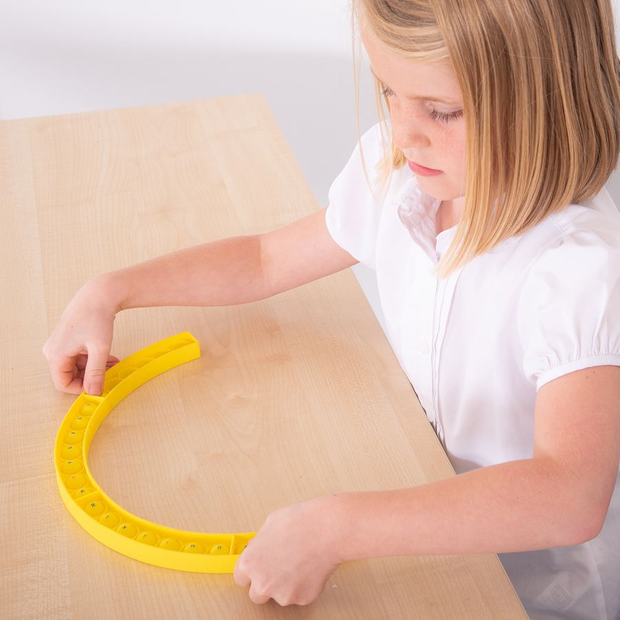 Alphabet Arc Pop and Learn™ Bubble Board  hi-res