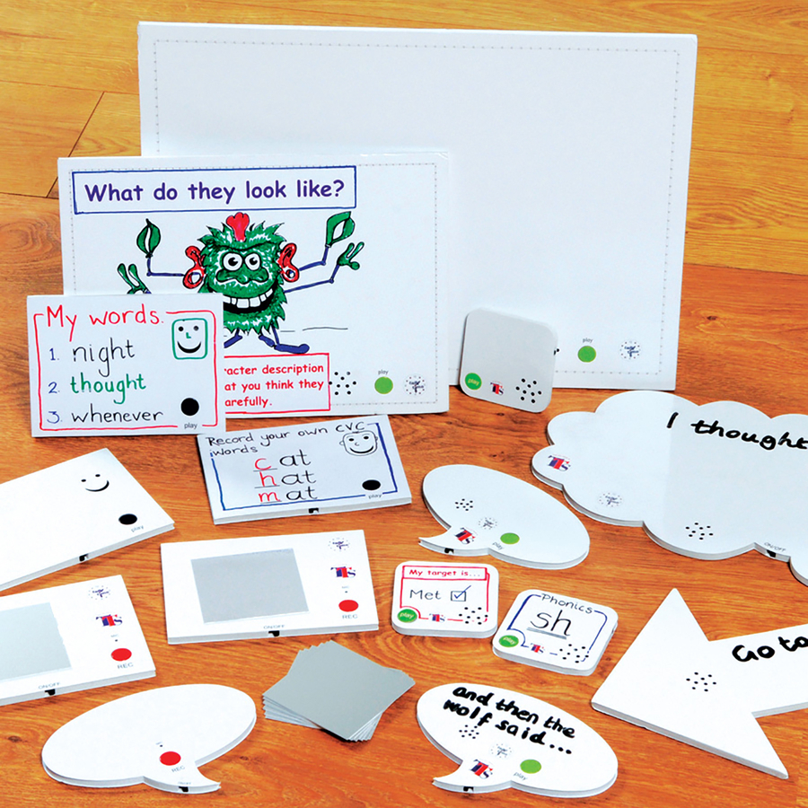 Talk-Time Resources Classroom Pack  hi-res