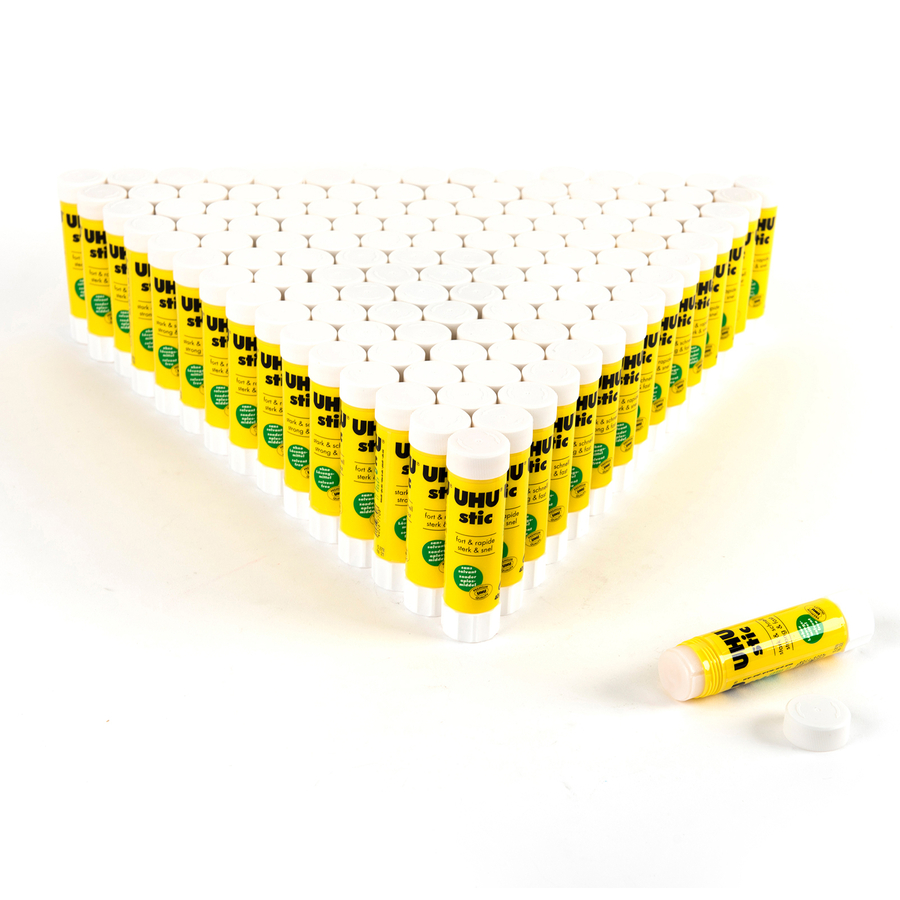 UHU® Glue Stick Class Pack 40g 120pk  hi-res