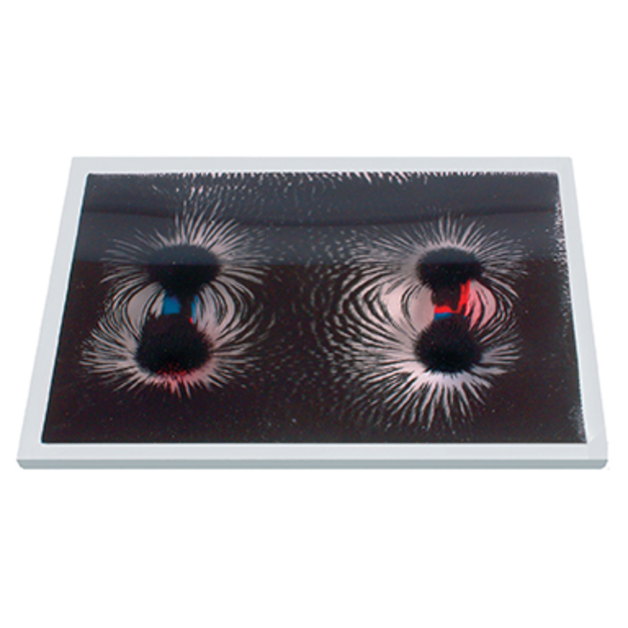 Magnetic Field Pattern Window  hi-res