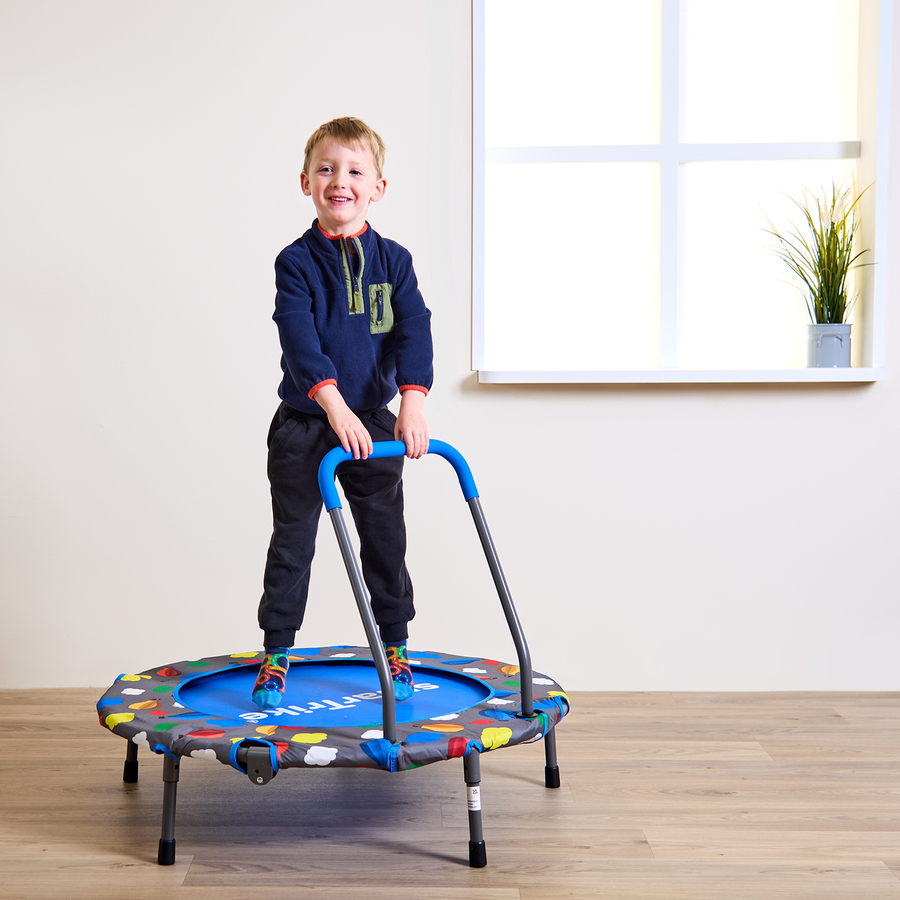 Exercise trampoline sports direct best sale