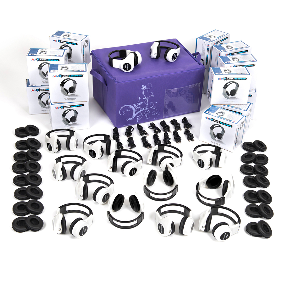 USB Headset Bundle  hi-res