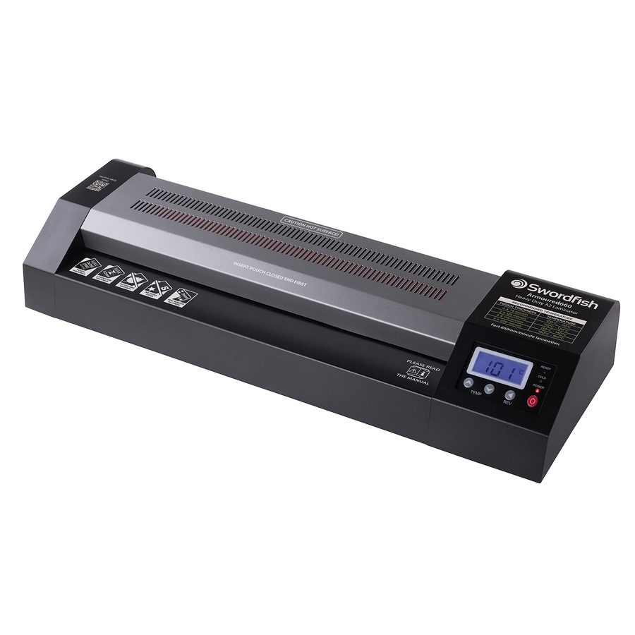 Armoured660 Heavy Duty Laminator  hi-res